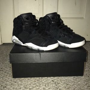 Jordan 6 heiress - US size 5.5 youth